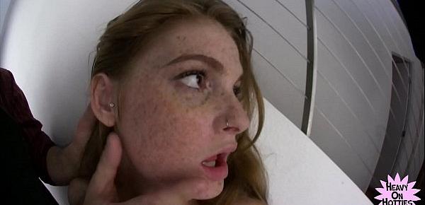  Faye Reagan - Freckled Freak